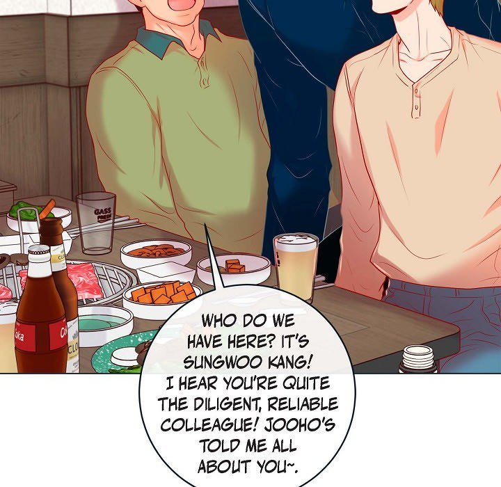 Read Around the Tiger chapter 26 image 18 on Lezhin
