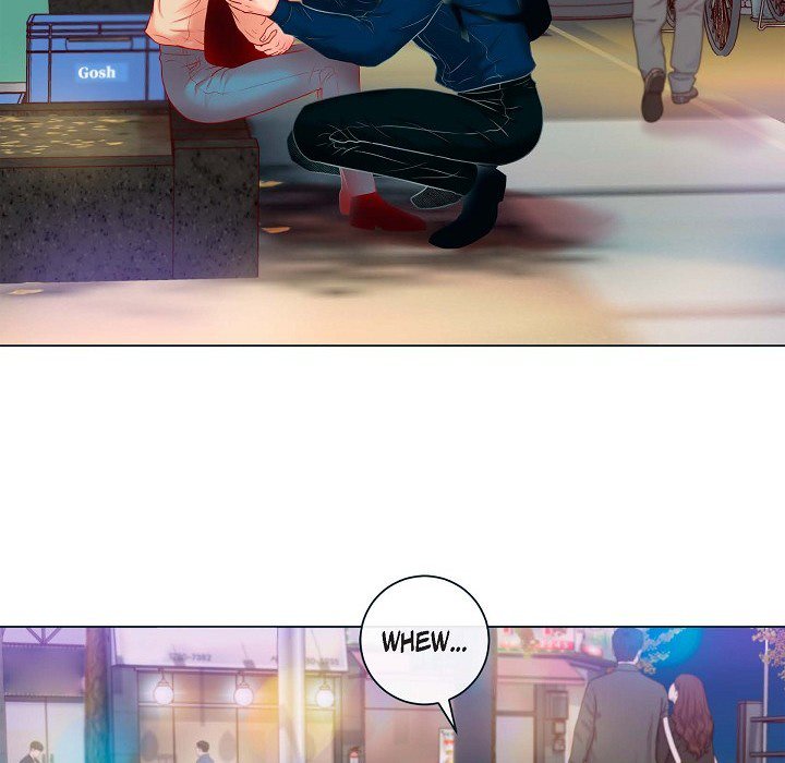 Read Around the Tiger chapter 26 image 28 on Lezhin