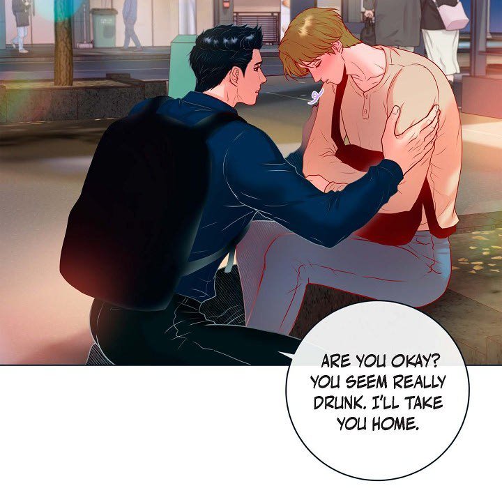 Read Around the Tiger chapter 26 image 29 on Lezhin
