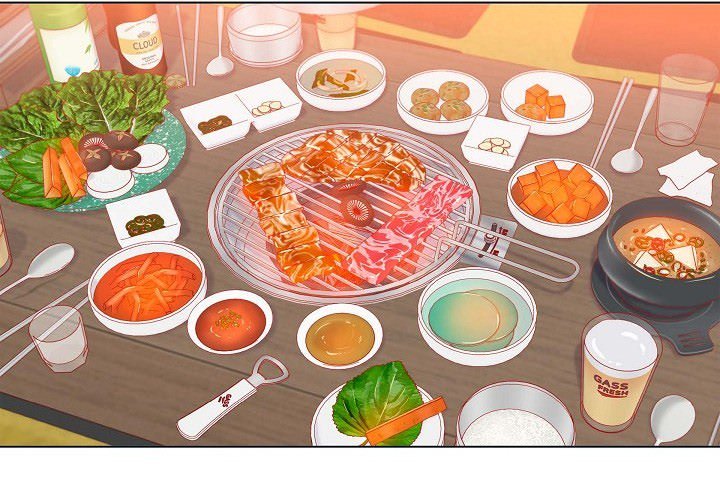 Read Around the Tiger chapter 26 image 3 on Lezhin