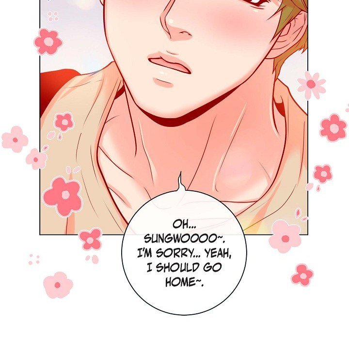 Read Around the Tiger chapter 26 image 32 on Lezhin