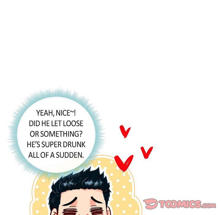 Read Around the Tiger chapter 26 image 33 on Lezhin