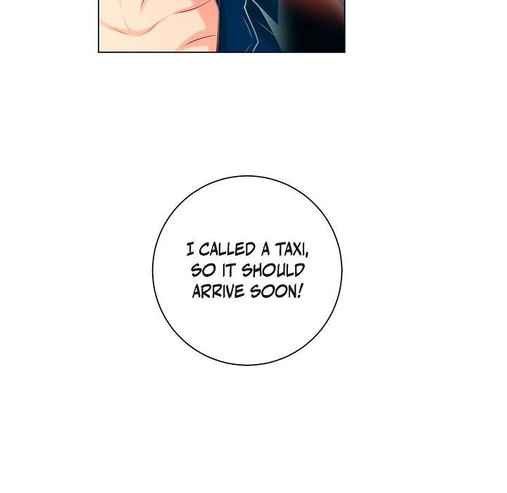 Read Around the Tiger chapter 26 image 38 on Lezhin