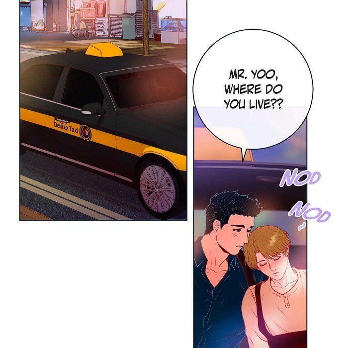 Read Around the Tiger chapter 26 image 40 on Lezhin