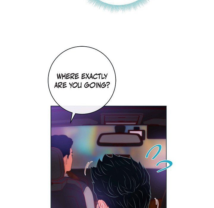 Read Around the Tiger chapter 26 image 45 on Lezhin