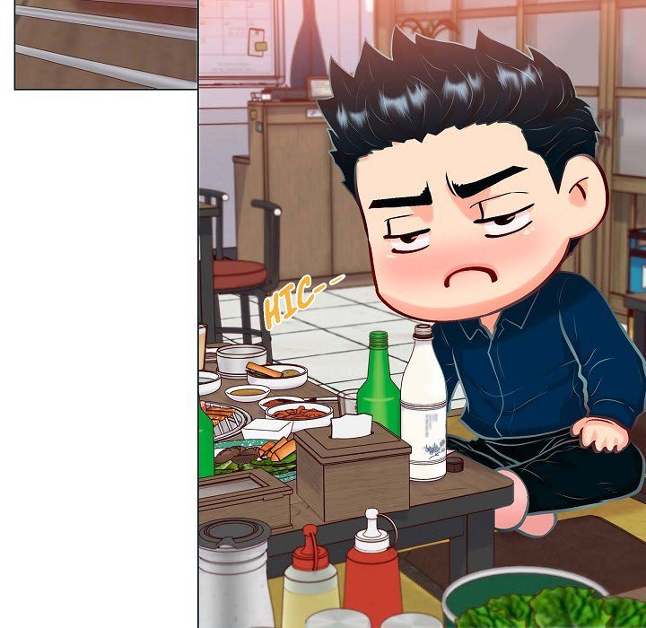 Read Around the Tiger chapter 26 image 5 on Lezhin