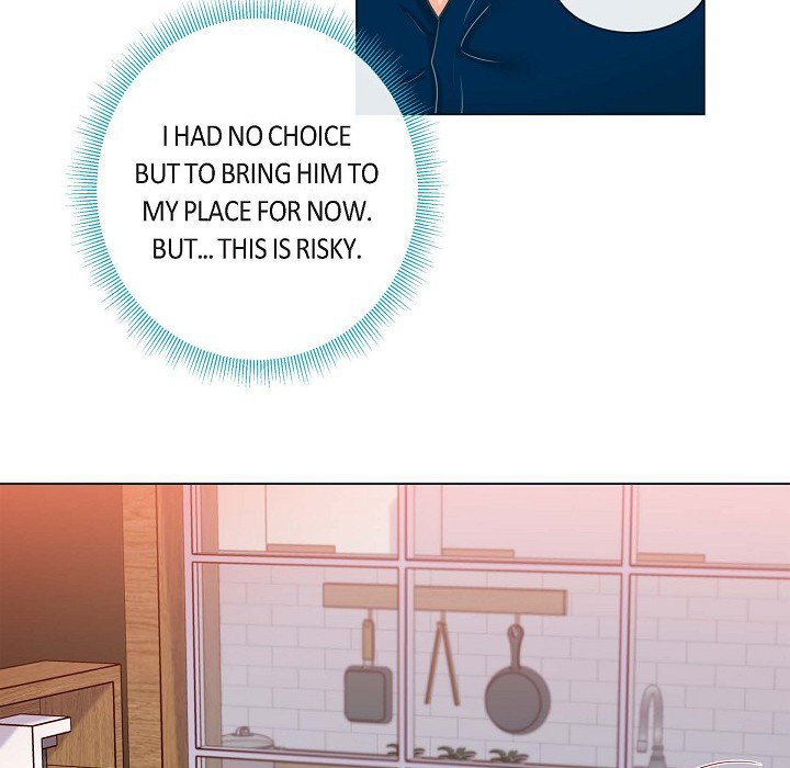 Read Around the Tiger chapter 26 image 50 on Lezhin
