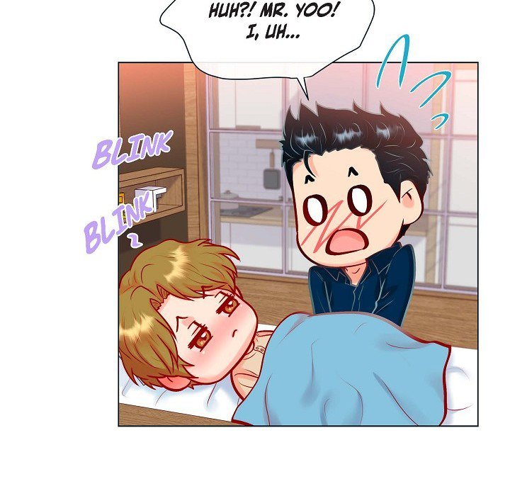 Read Around the Tiger chapter 26 image 53 on Lezhin