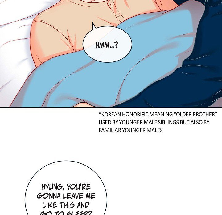 Read Around the Tiger chapter 26 image 59 on Lezhin