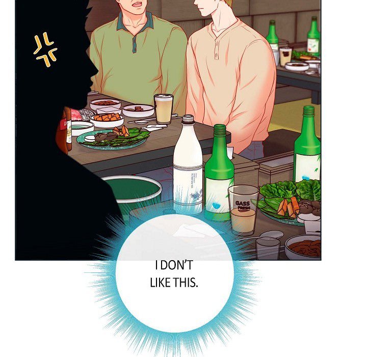 Read Around the Tiger chapter 26 image 7 on Lezhin