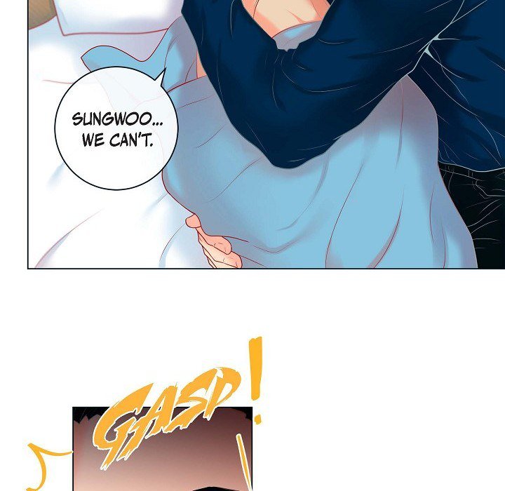 Read Around the Tiger chapter 26 image 74 on Lezhin