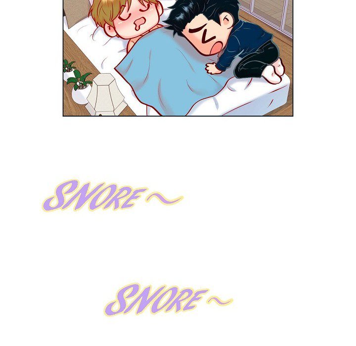 Read Around the Tiger chapter 26 image 77 on Lezhin