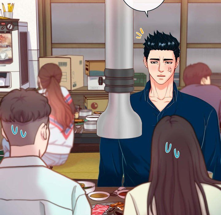 Read Around the Tiger chapter 26 image 9 on Lezhin