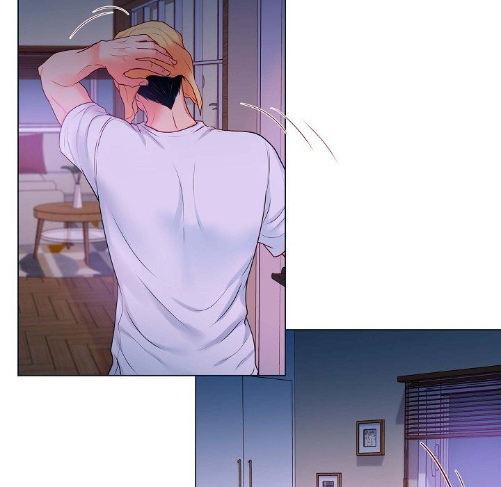 Read Around the Tiger chapter 26 image 90 on Lezhin