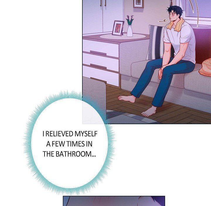Read Around the Tiger chapter 26 image 91 on Lezhin
