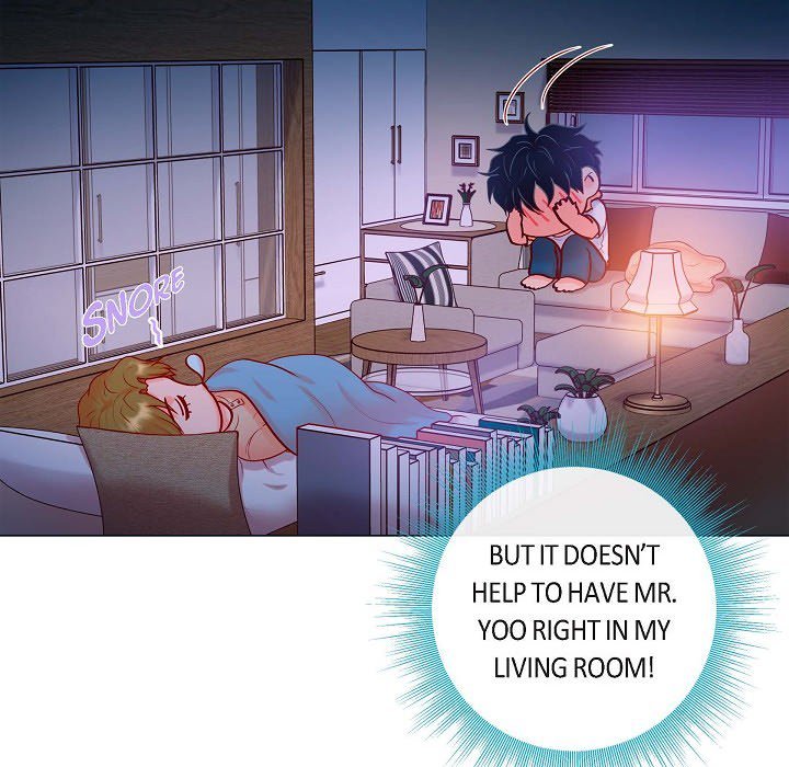 Read Around the Tiger chapter 26 image 93 on Lezhin