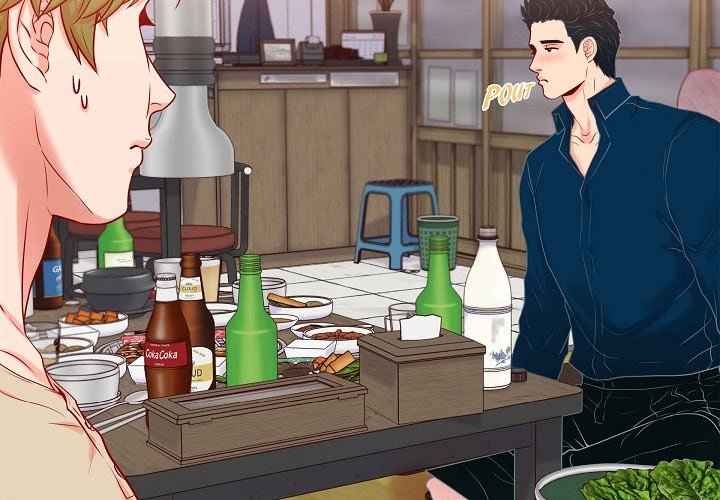 Read Around the Tiger chapter 27 image 3 on Lezhin