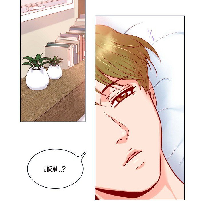 Read Around the Tiger chapter 27 image 36 on Lezhin