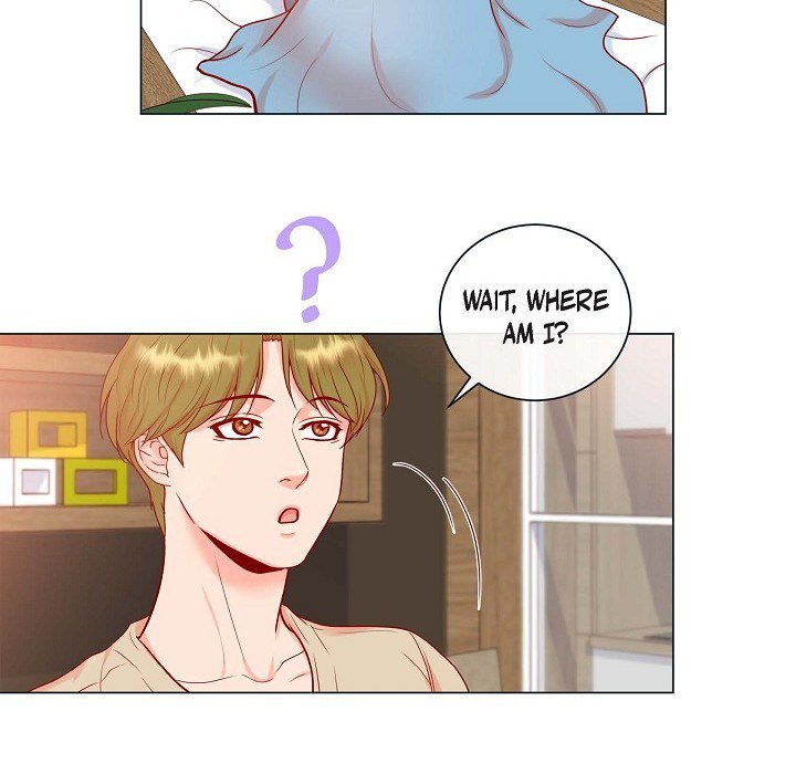 Read Around the Tiger chapter 27 image 38 on Lezhin