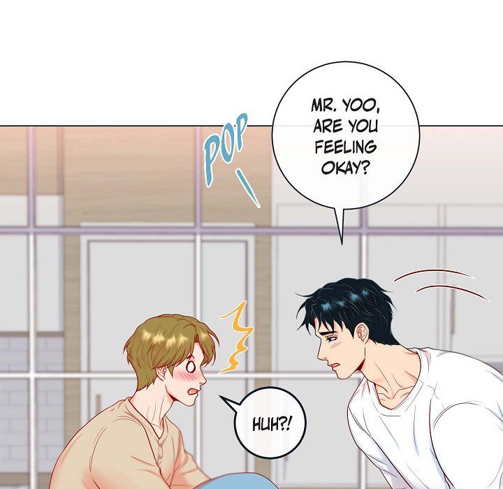 Read Around the Tiger chapter 27 image 39 on Lezhin
