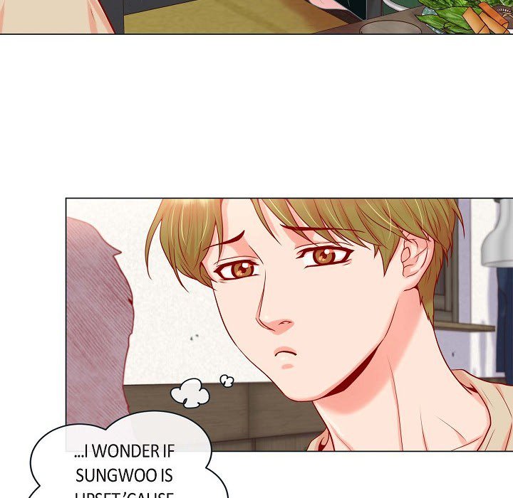 Read Around the Tiger chapter 27 image 4 on Lezhin