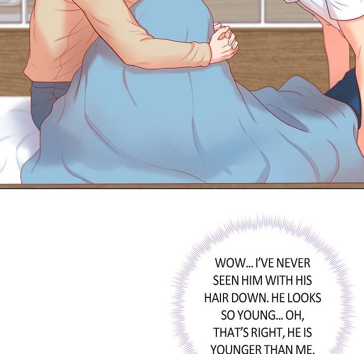 Read Around the Tiger chapter 27 image 40 on Lezhin