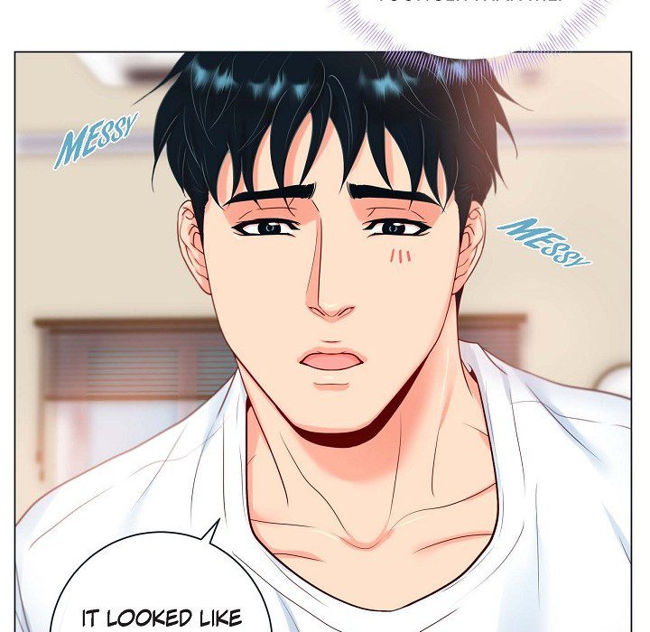 Read Around the Tiger chapter 27 image 41 on Lezhin