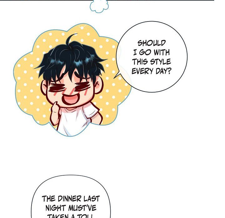 Read Around the Tiger chapter 27 image 45 on Lezhin