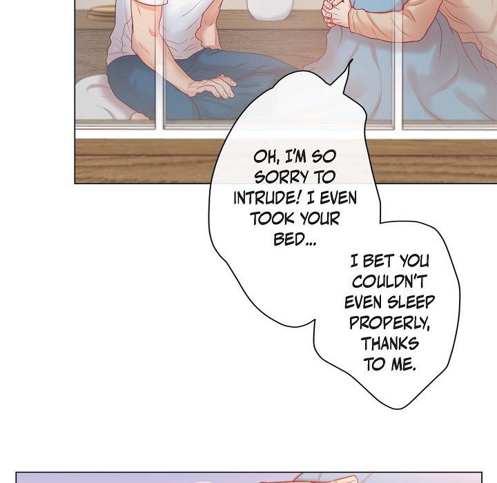 Read Around the Tiger chapter 27 image 47 on Lezhin