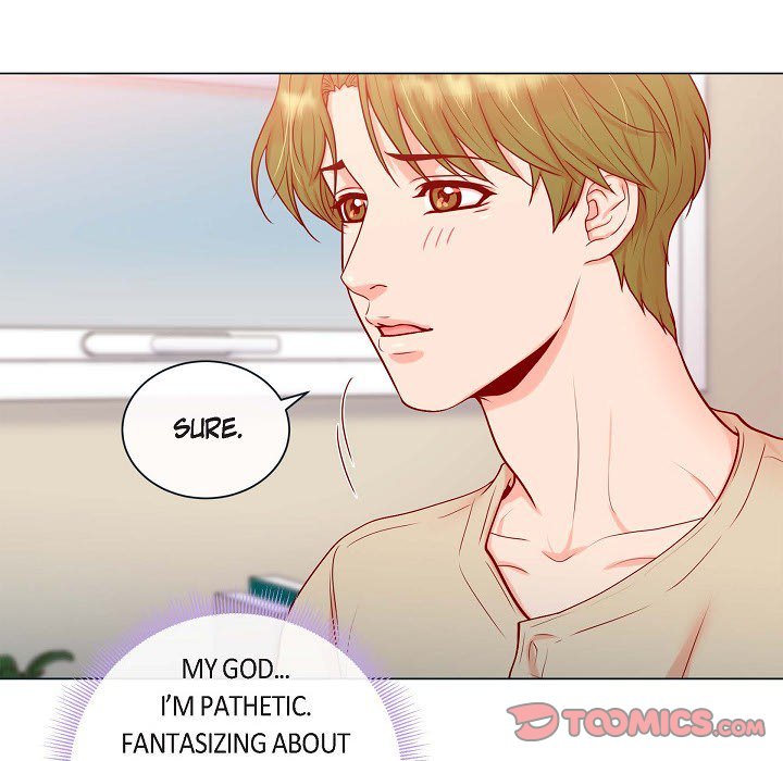 Read Around the Tiger chapter 27 image 49 on Lezhin