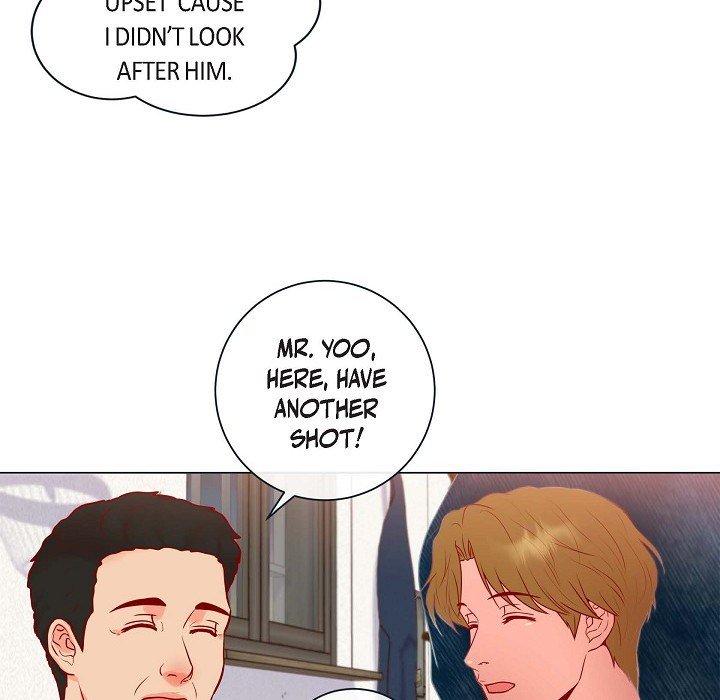 Read Around the Tiger chapter 27 image 5 on Lezhin