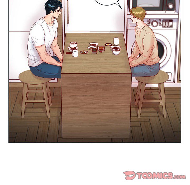 Read Around the Tiger chapter 27 image 55 on Lezhin