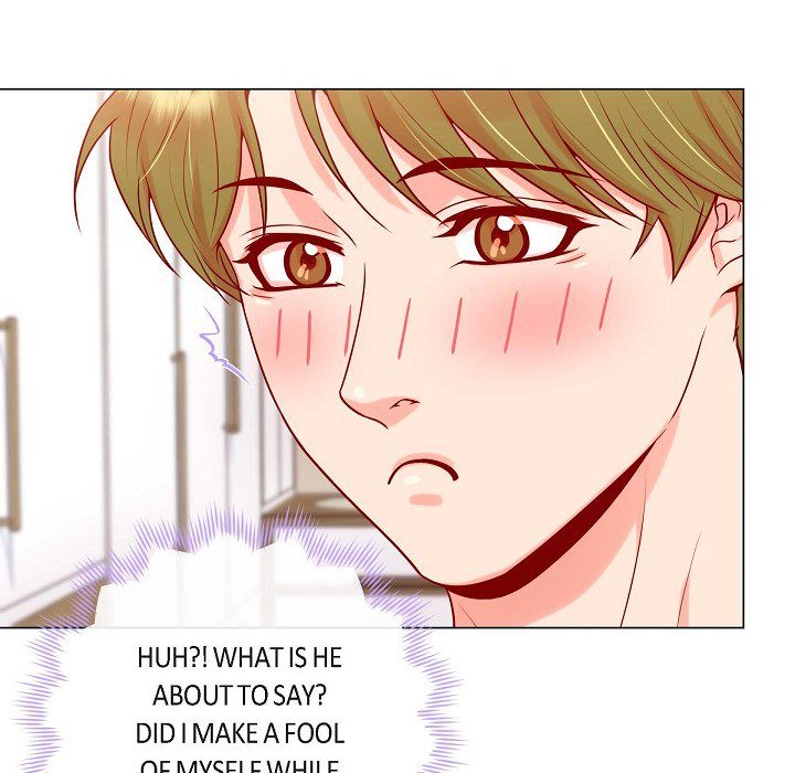 Read Around the Tiger chapter 27 image 57 on Lezhin
