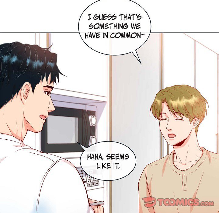 Read Around the Tiger chapter 27 image 67 on Lezhin