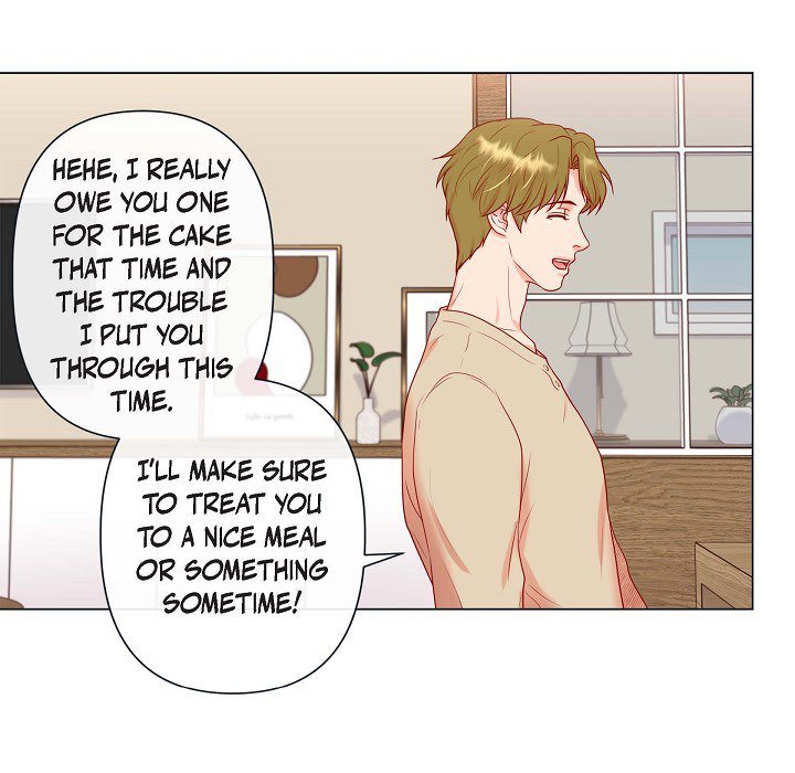 Read Around the Tiger chapter 27 image 70 on Lezhin