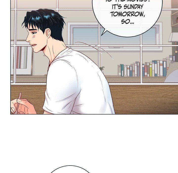 Read Around the Tiger chapter 27 image 72 on Lezhin