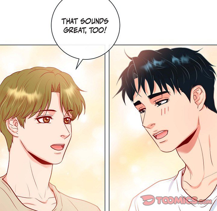 Read Around the Tiger chapter 27 image 73 on Lezhin
