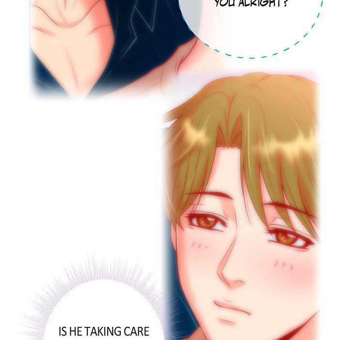 Read Around the Tiger chapter 27 image 9 on Lezhin