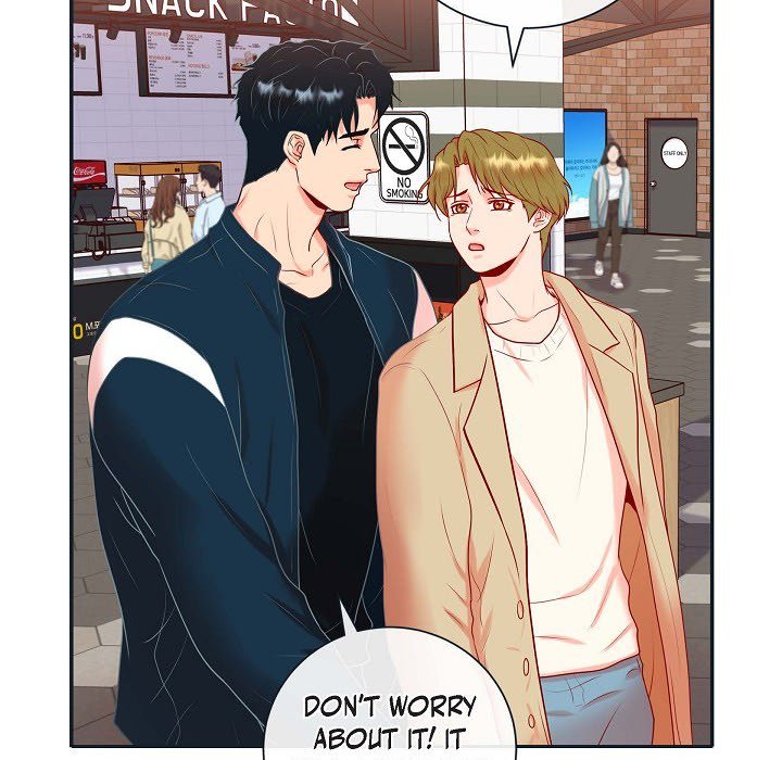 Read Around the Tiger chapter 28 image 30 on Lezhin