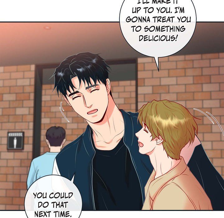 Read Around the Tiger chapter 28 image 32 on Lezhin
