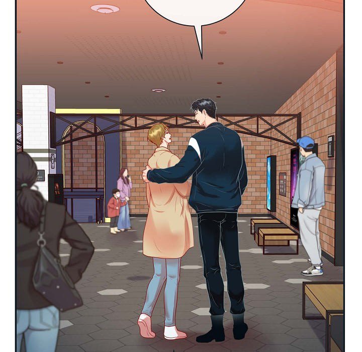Read Around the Tiger chapter 28 image 36 on Lezhin