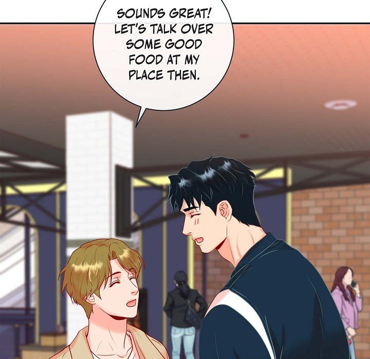 Read Around the Tiger chapter 28 image 44 on Lezhin