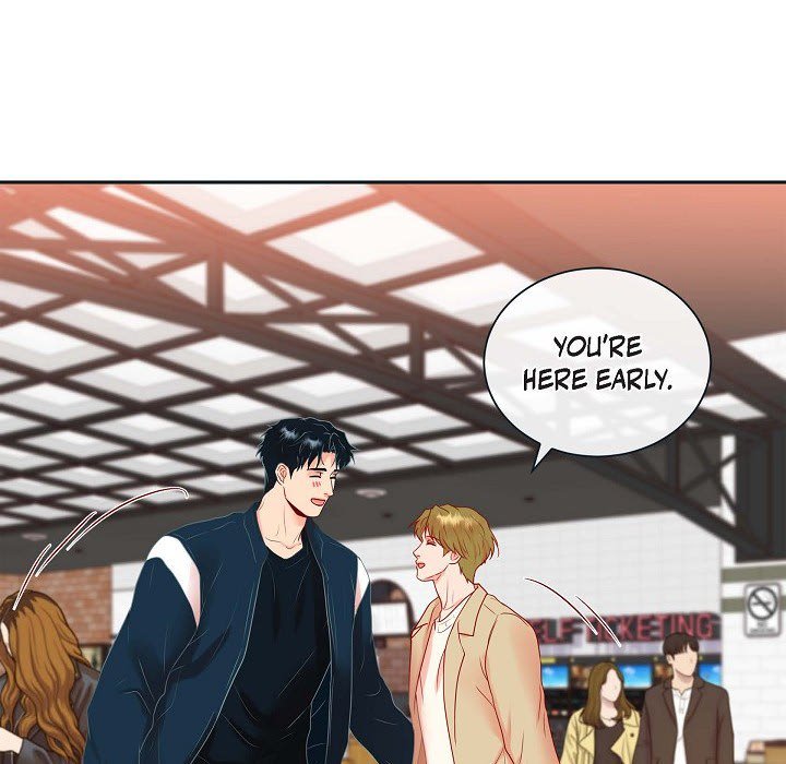 Read Around the Tiger chapter 28 image 6 on Lezhin
