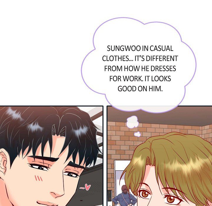 Read Around the Tiger chapter 28 image 8 on Lezhin