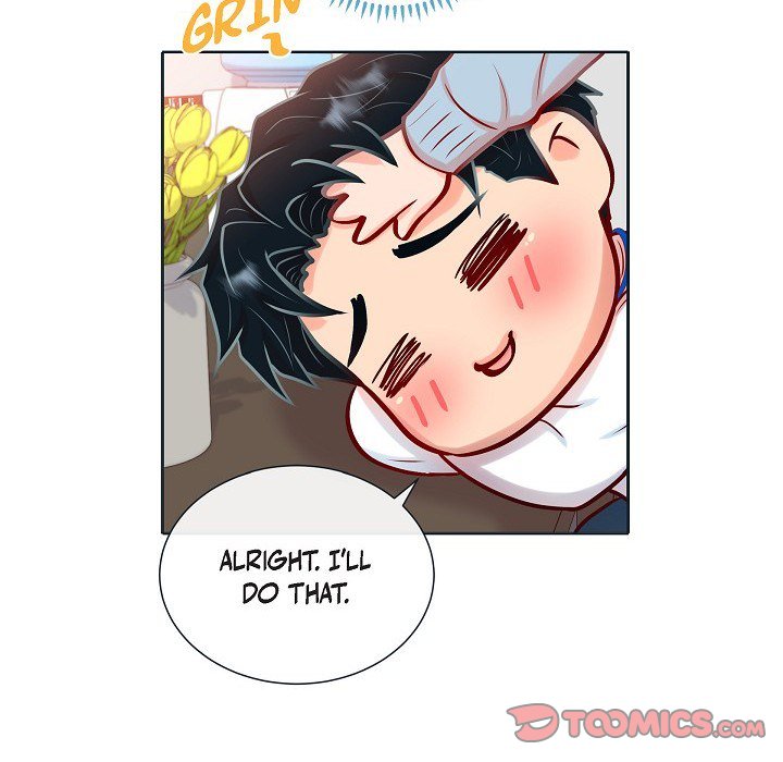 Read Around the Tiger chapter 29 image 31 on Lezhin