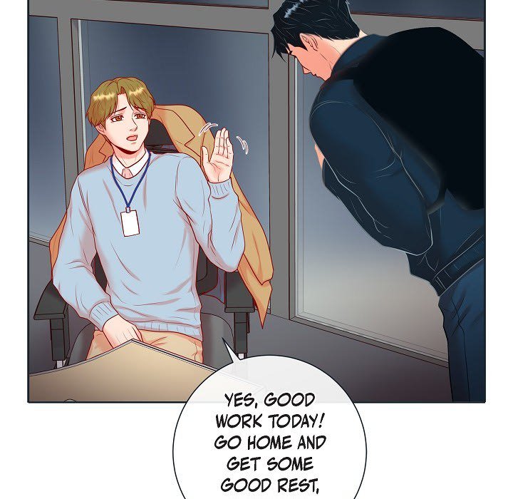 Read Around the Tiger chapter 29 image 35 on Lezhin