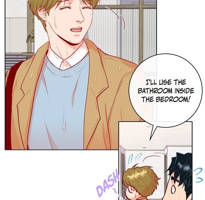 Read Around the Tiger chapter 29 image 58 on Lezhin