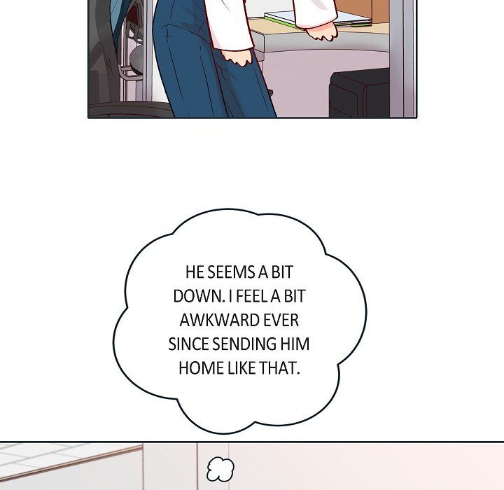 Read Around the Tiger chapter 29 image 6 on Lezhin