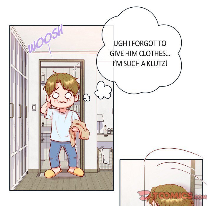 Read Around the Tiger chapter 29 image 67 on Lezhin