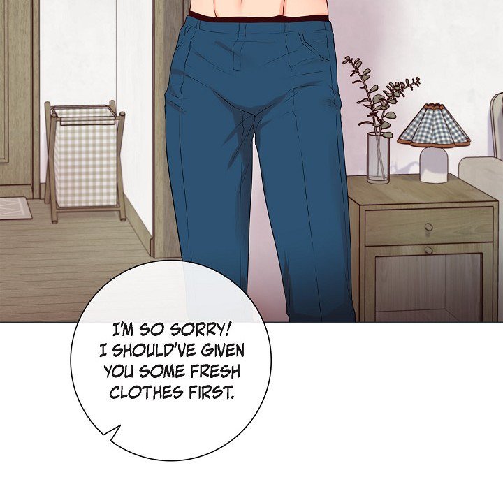 Read Around the Tiger chapter 29 image 71 on Lezhin